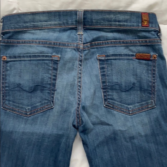 Women’s Seven For All Mankind Jean - Picture 4 of 6